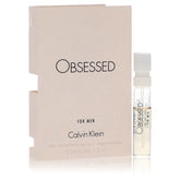 Obsessed by Calvin Klein for Men. Vial (sample) .04 oz  | Perfumepur.com